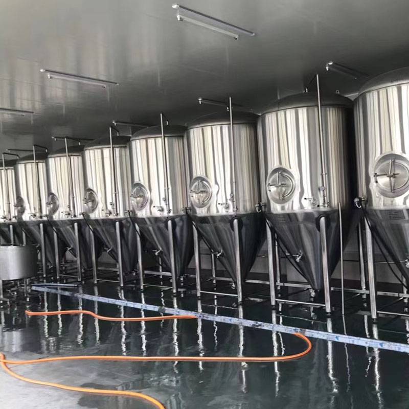 兴文小型啤酒设备