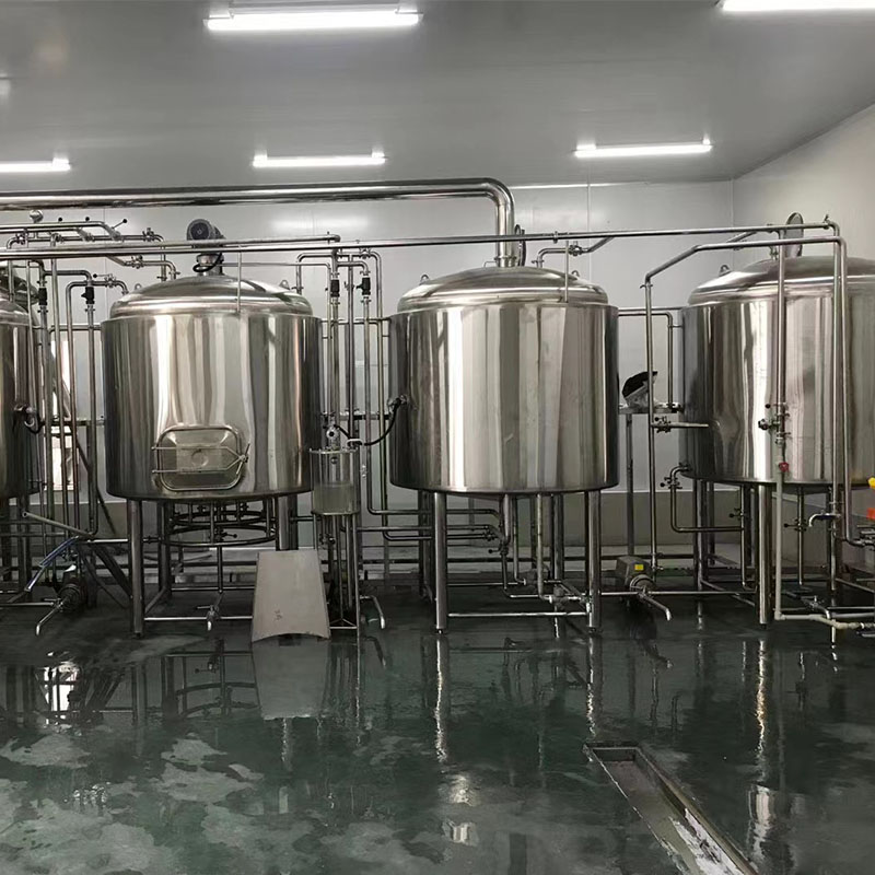 兴文小型啤酒设备
